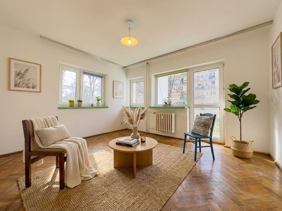 8 445 zł za mkw - Mieszkanie 3 pokoje 44,4 m² • LSM • Lublin