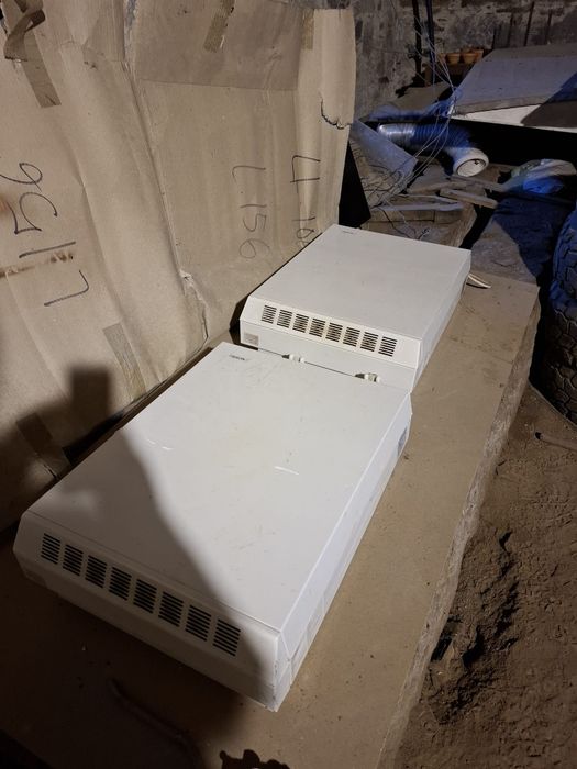 2 Acumulador de Calor Norteli (Siemens) Mod. STM 120 G
