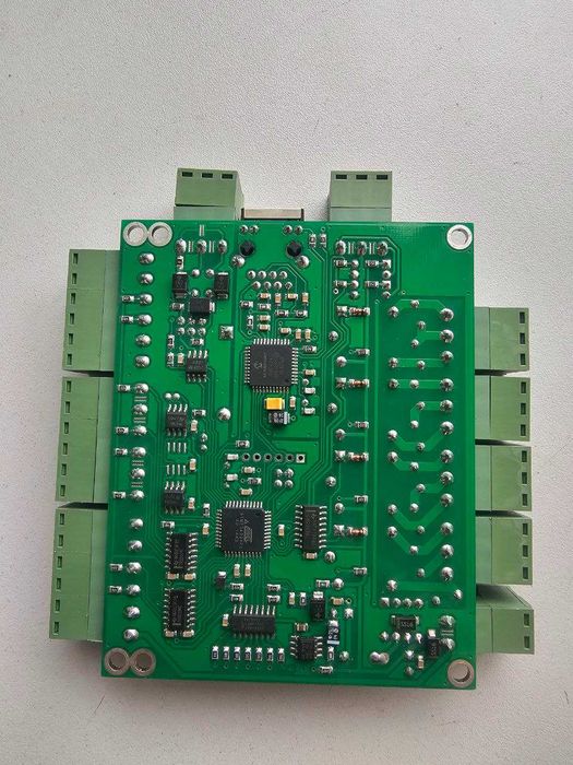 Мережевий контролер СКУД Big Brother NAC-01 v1.1 (Intelecto)