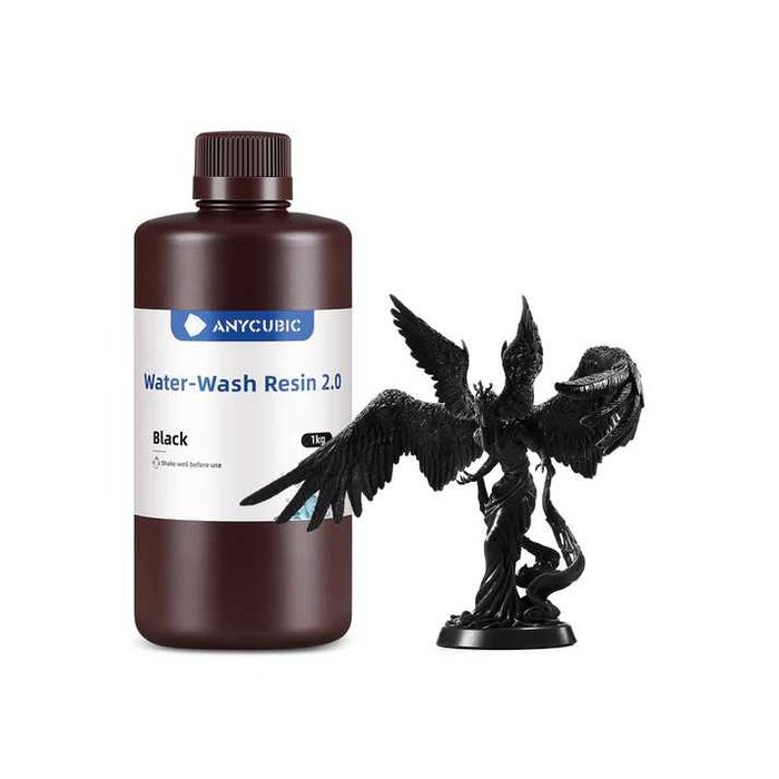 Resina Anycubic - Wather Wash 2.0