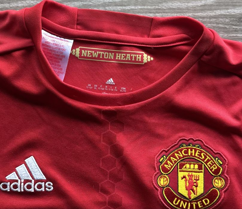 Camisola Manchester United