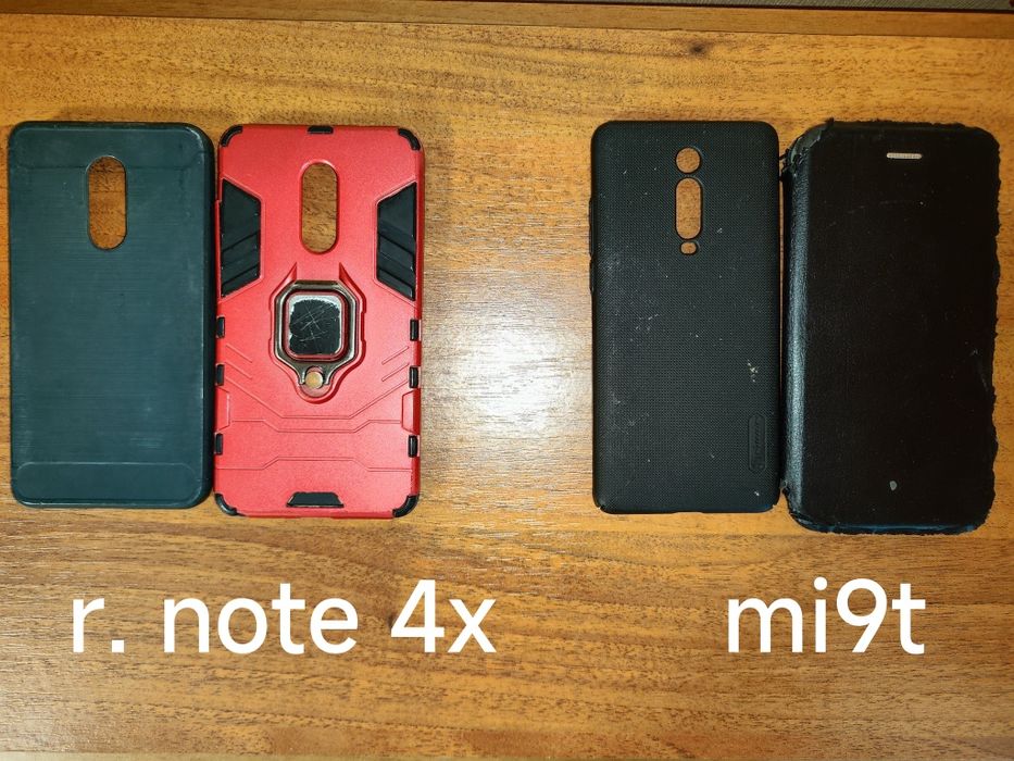 Чехол для Xiaomi