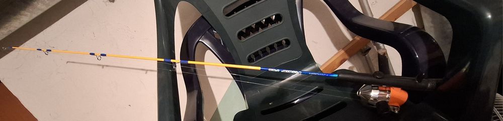 Zestaw Spinningowy Wędka dla Dzieci Wędzisko