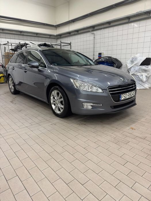 Peugeot 508 Peugeot 508 2,0hdi 140KM 2014r.