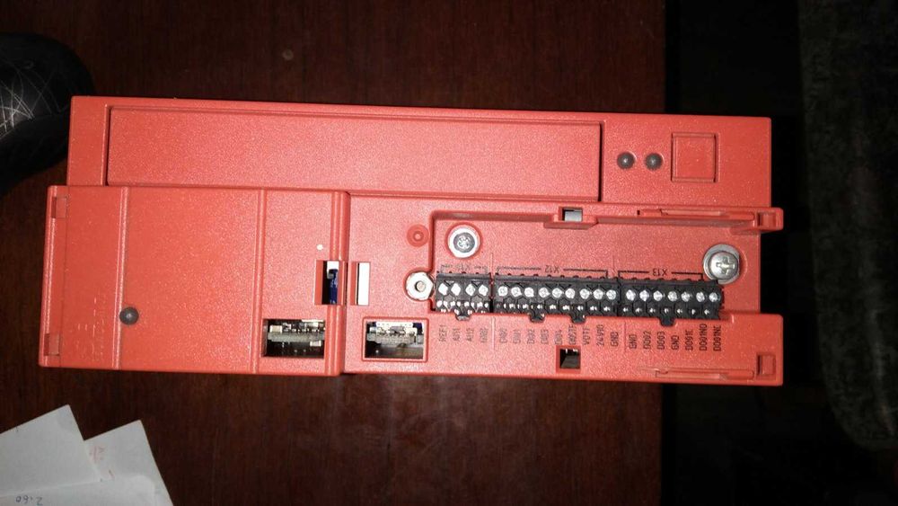 Перетворювач частоти sew eurodrive MC07 MC07B0008-2B1-4-00