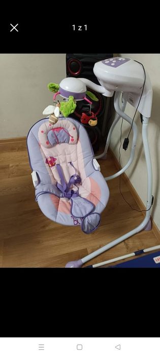 Mam do sprzedania bujak dla dziecka elektryczny