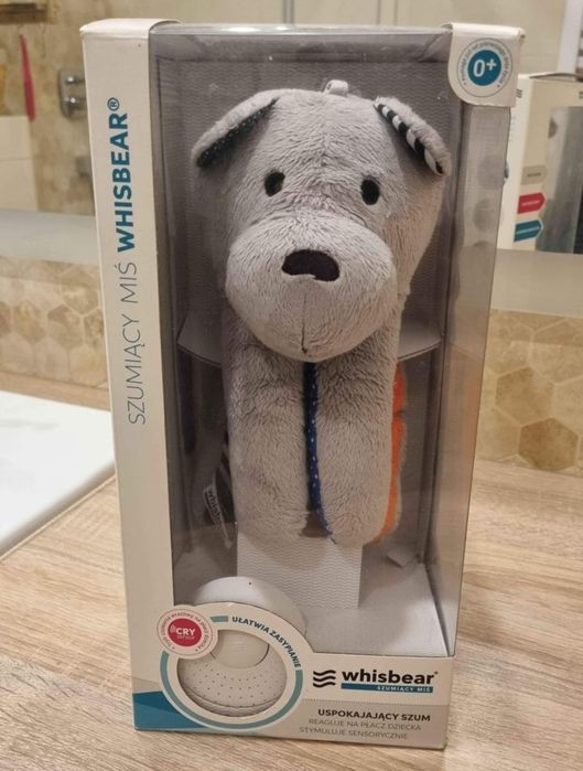 Mis szumiś whisbear cry sensor