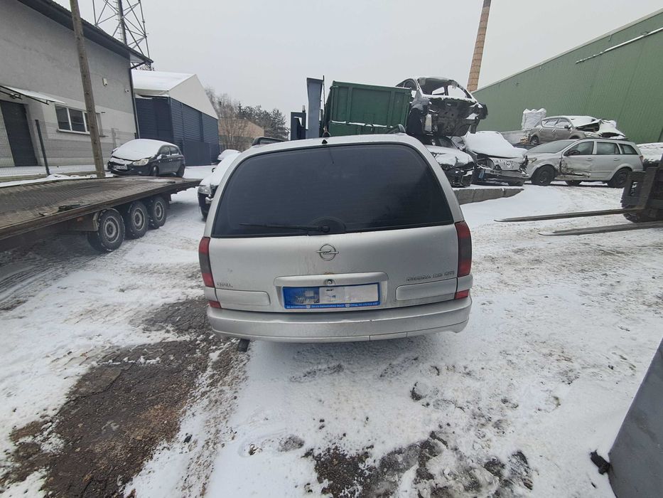 2004 OPEL OMEGA B 2.5 DTI Y25DT 150 KM Silnik Skrzynia części