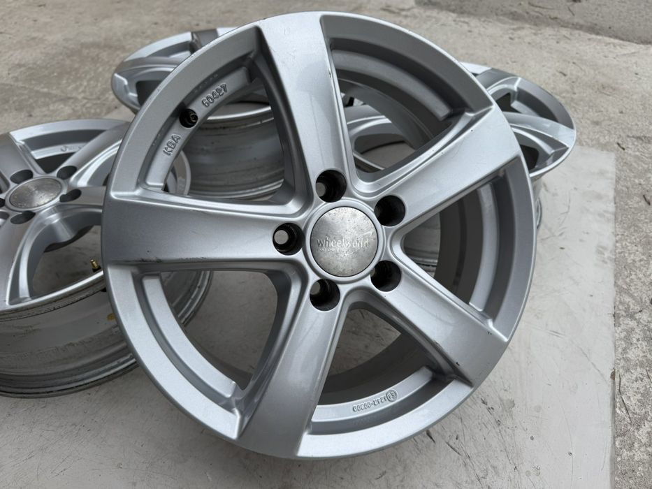 Легкосплавні диски 5*112 R16
