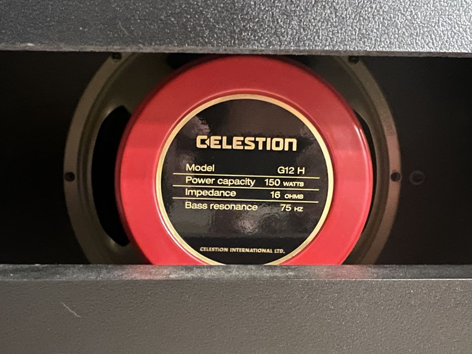 Boss Katana Artist MK2  c/ Celestion