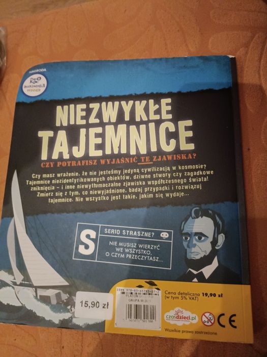 Niezwykle Tajemnice
