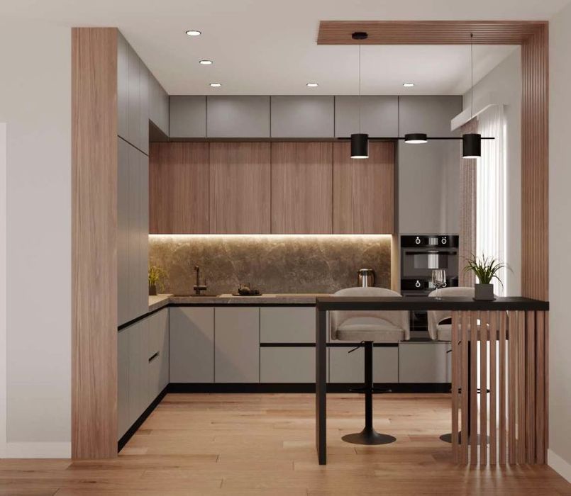 З Ремонтом! Продається дуплекс під Києвом 110м2кв;3сот с.Хотів