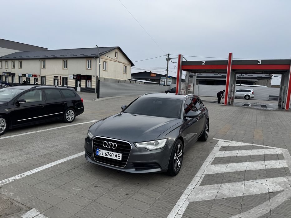 Продам Ауді А6 С7 2013 р