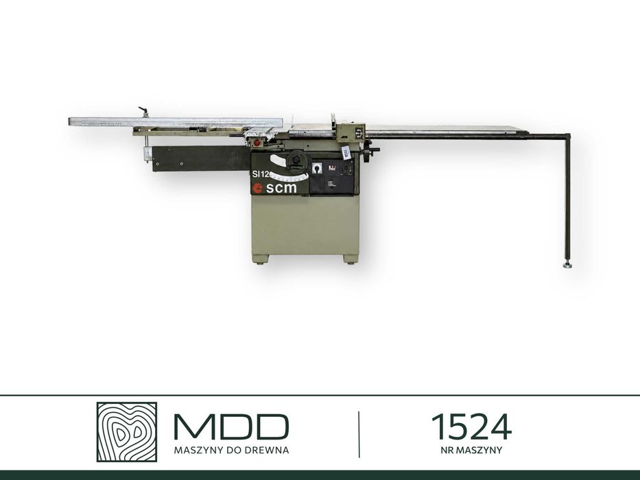 Piła formatowa SCM si12 (1524)