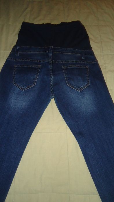 Calças grávida L, novas