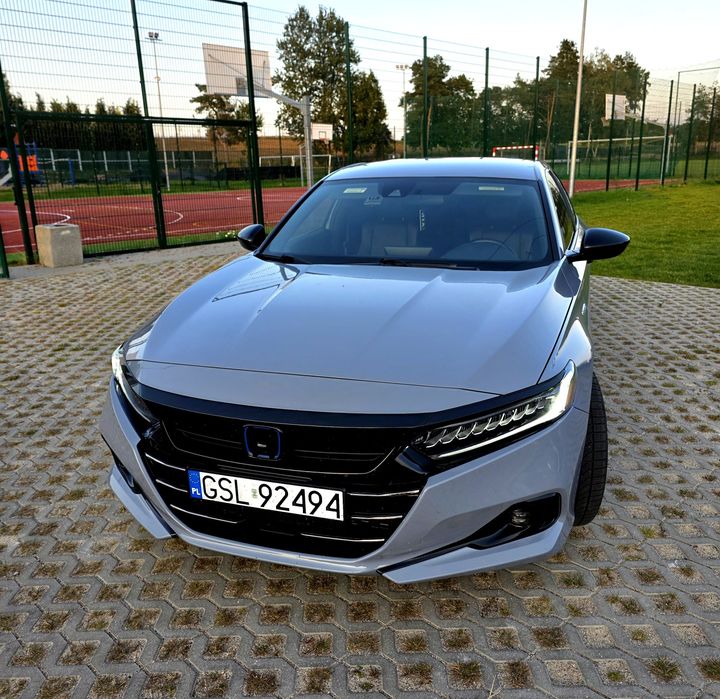 Honda Accord HYBRYDA 2022r Tanio