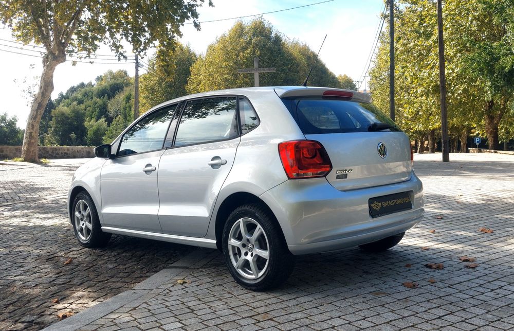 VW Polo 1.2i Street foto 3