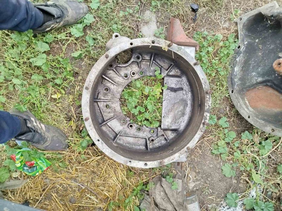 Продам кожух под трактор СМД- 22, под стартер