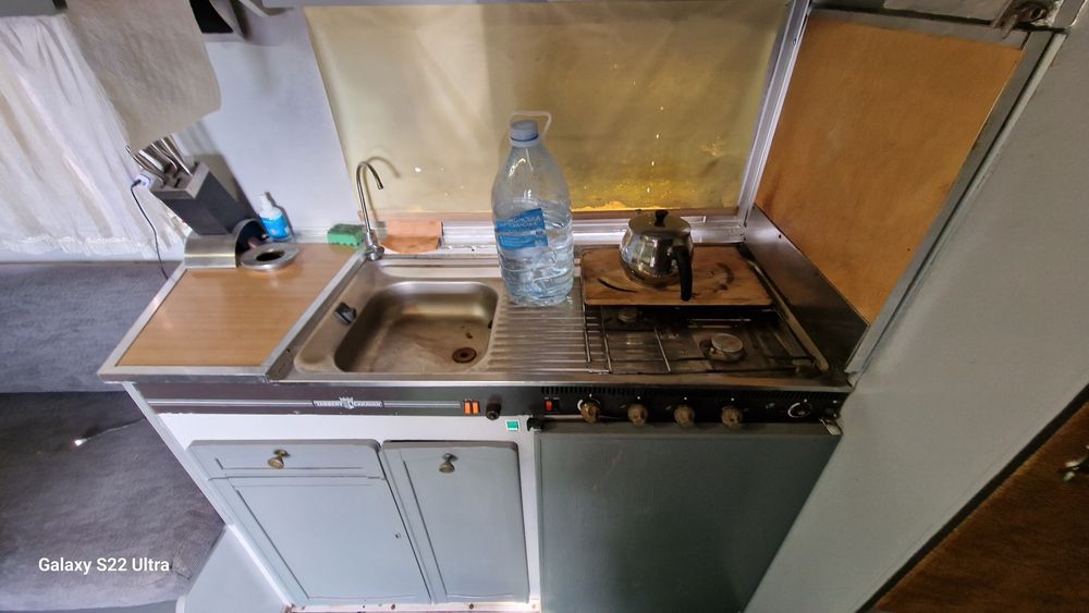 Дом на колёсах. Состоянии хорошая