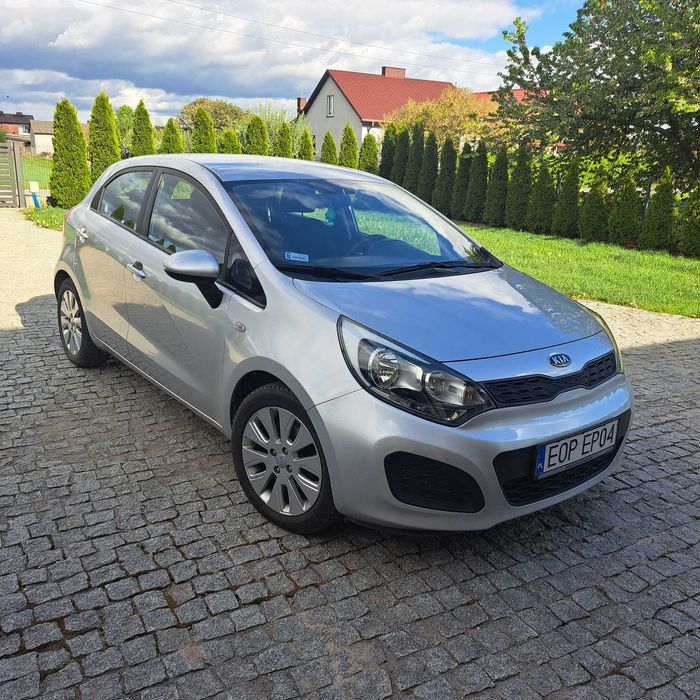 Sprzedam Kia Rio 1.2