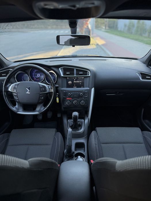 Citroen DS4 1.6 VTi
