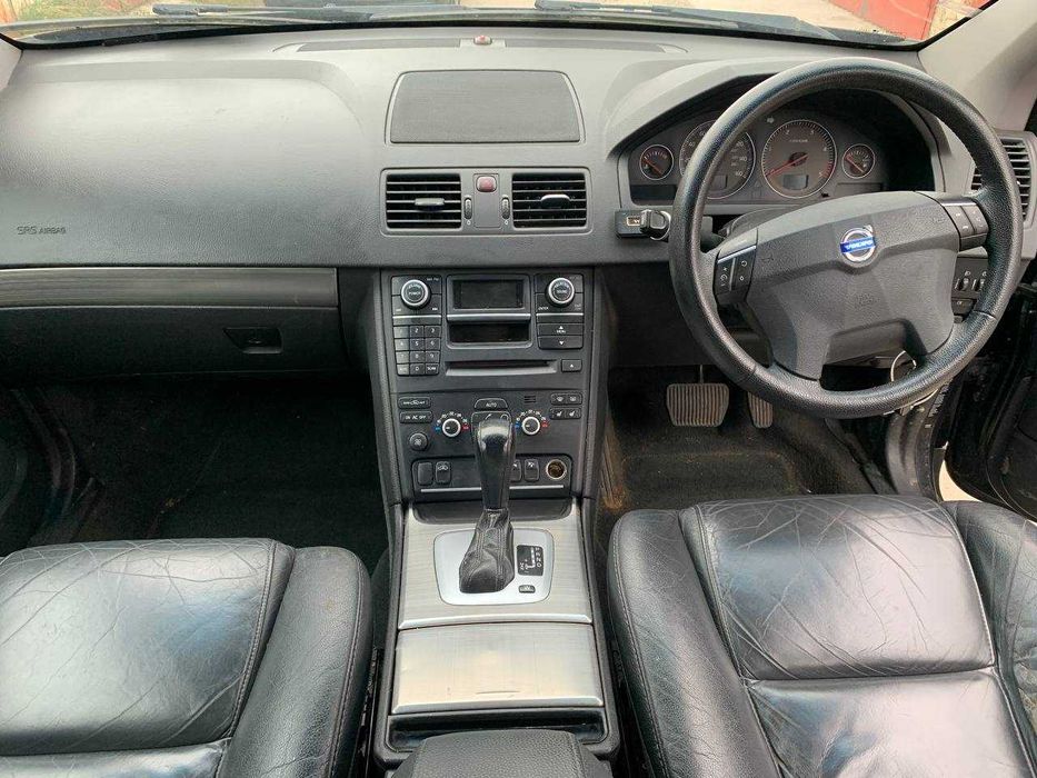 Розборка запчастини розбірка Volvo XC90 рестайл 2009 код фарби 492-46