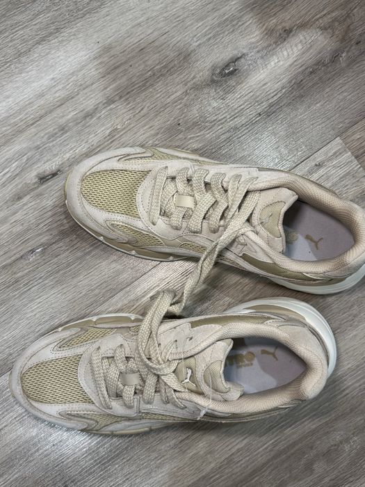 Кроссовки puma продам 42 размер