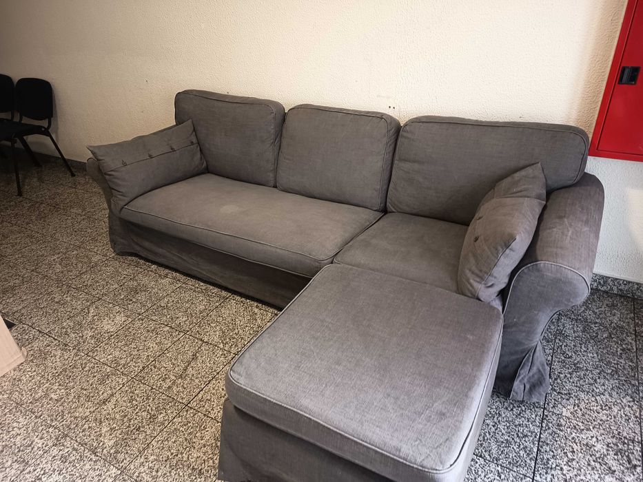 Sofá confortável (Oportunidade)