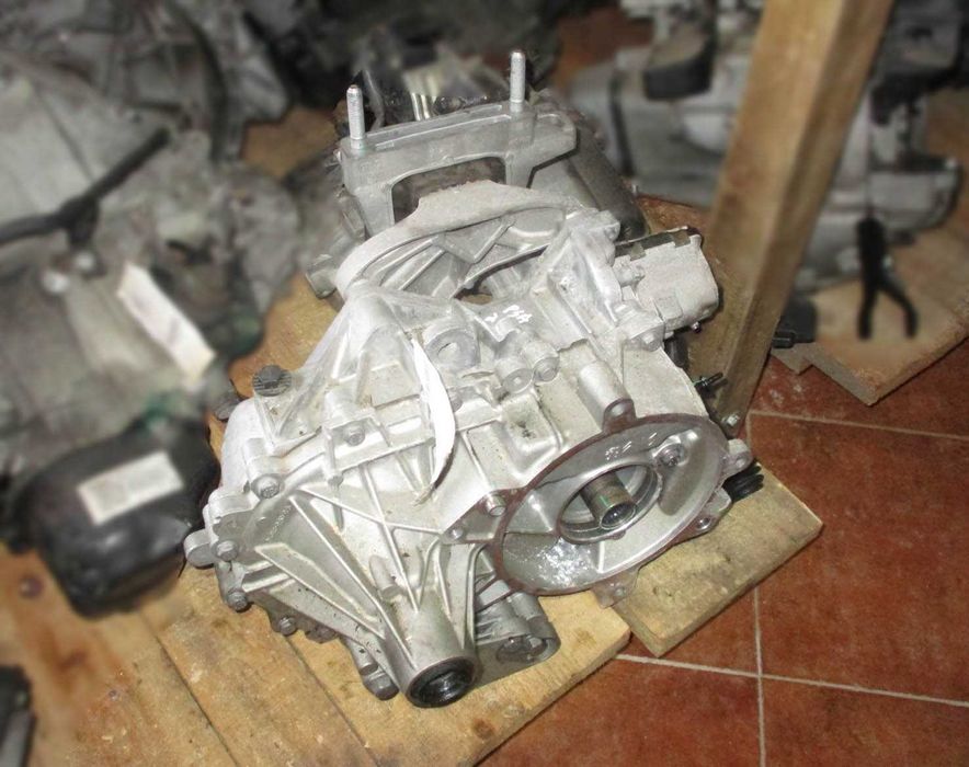 Caixa transmissão eletrica Peugeot e-208 e-2008 (2023) 9849341480 9849341510