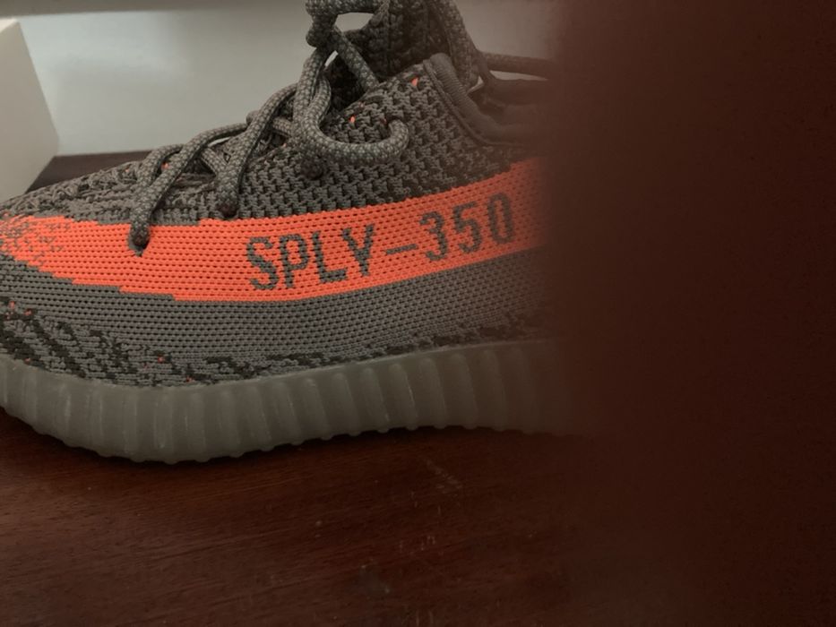 yeezy numero 38 e meio novos a estrear