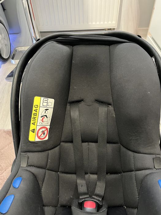 Avionaut pixel fotelik z bazą dla dzieci 0-13 kg
