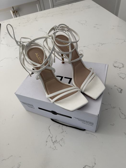 Aldo szpilki roz 38 Nowe