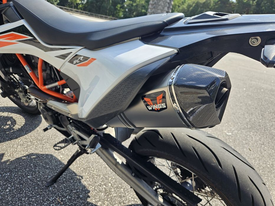 KTM 690 SMC R 2019