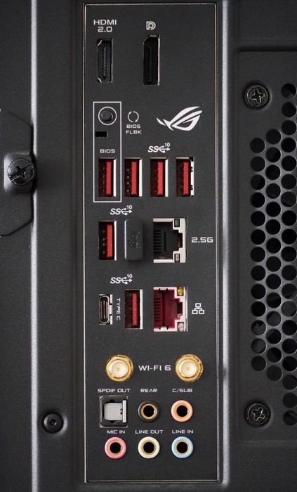 Komputer stacjonarny AMD Ryzen 9 3900X, chłodzenie wodne, RTX 2060X
