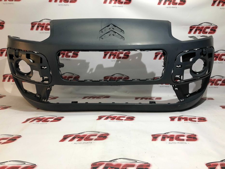 Parachoques Frontal CITROEN C3 PICASSO ORIGINAL São João de Ver • OLX ...