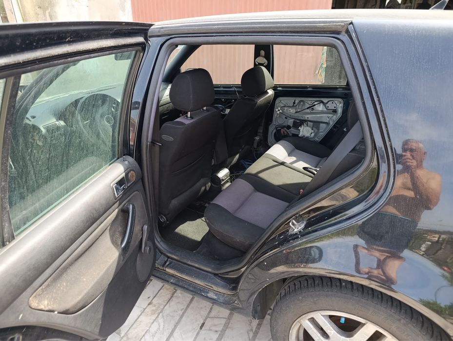 Vendo golf 4 1990 TDI