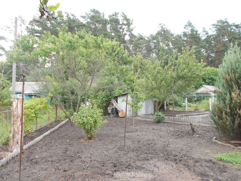 Продам приват зем ділянку 5 сот з будинком ст Хімік Гагаріна  Чернігів