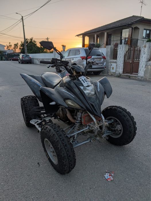 HS Feros 350  Matriculada