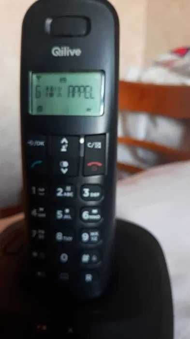 Телефакс Panasonic KX-F880С.