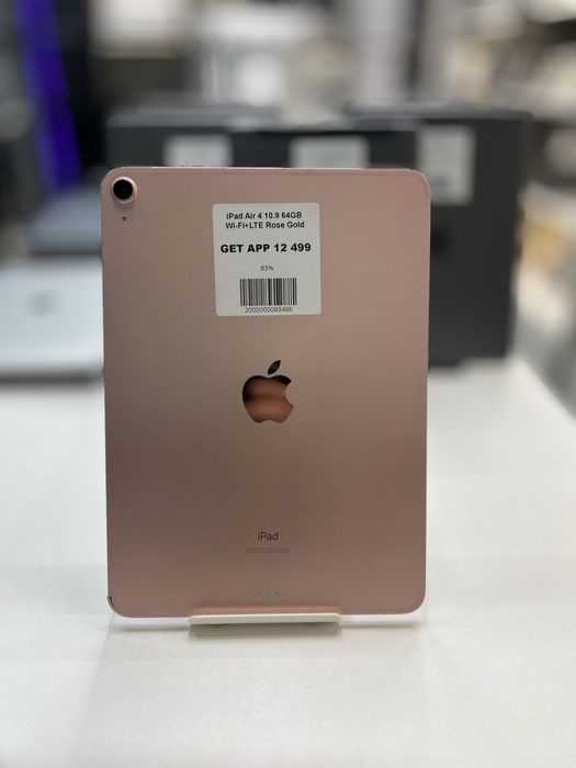 iPad Air 4Gen 10,9 64Gb Wifi+Lte стан 9,3/10 #93499