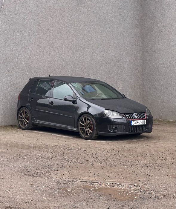 Volkswagen Golf Golf V GTI DSG 2005