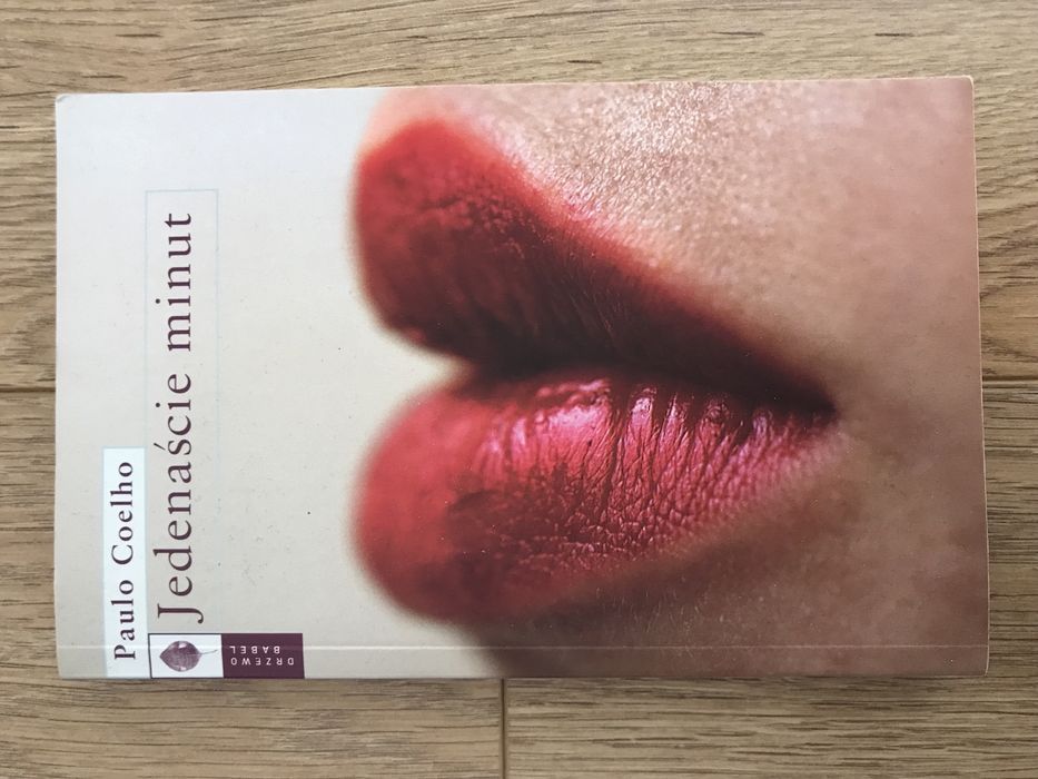 Jedenaście minut - Paulo Coelho wer. Kieszonkowa