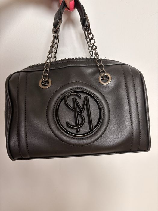Torebka kuferek Steve Madden