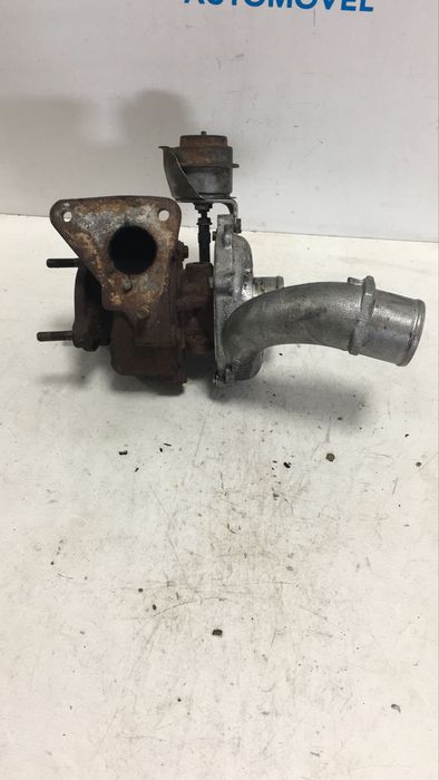 TURBO VOLVO LAGUNA II (b56,556)  [01-07]