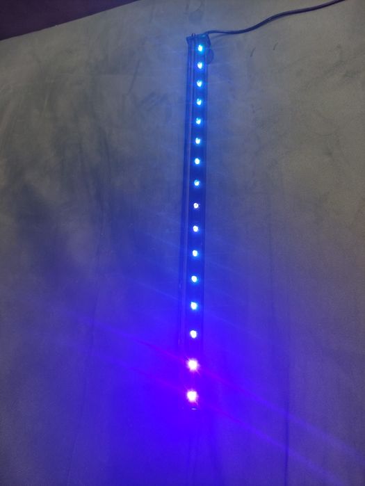 Розпилювач з LED підсвіткою