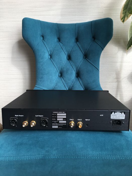 Dodson Audio DA-217mkII D