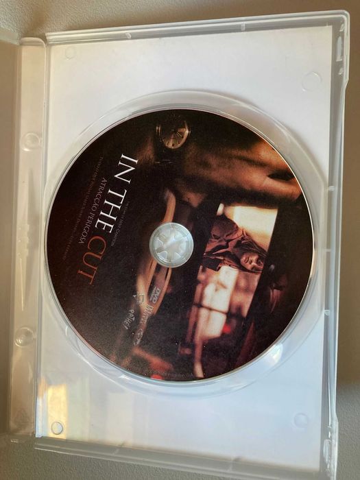 [DVD] In The Cut: Atracção Perigosa