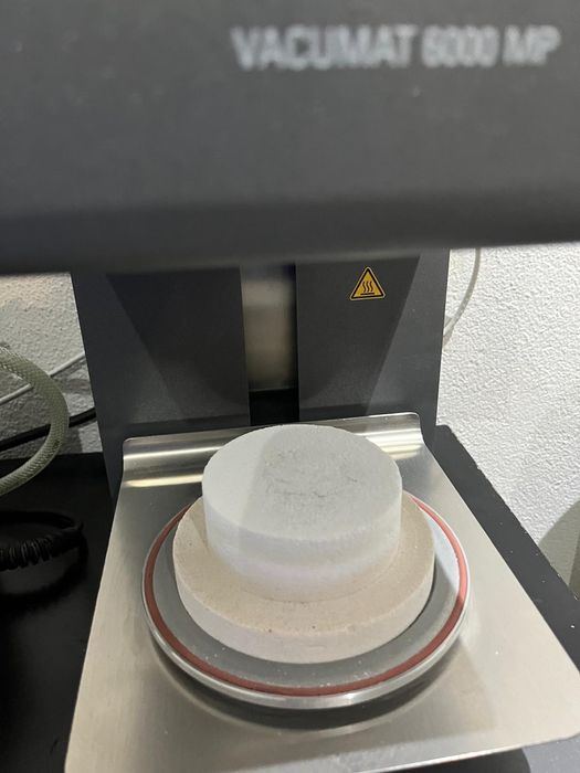 Prótese Dentária Forno Vita Vacumat 6000MP