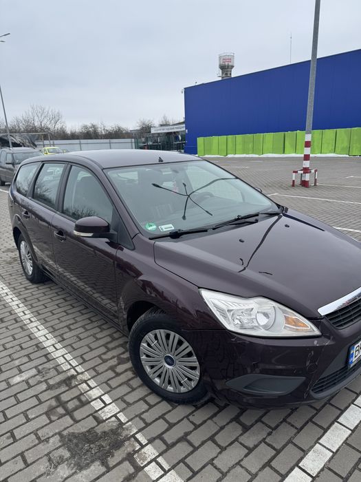 Ford Fokus 2  1.6 Форд фокус 2  1,6 дизель