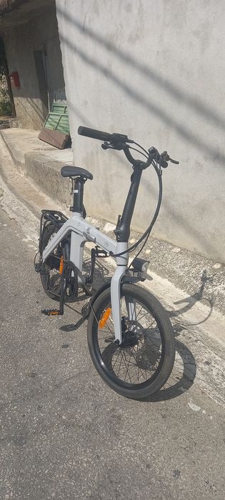 Fiido 250w bicicleta eletrica